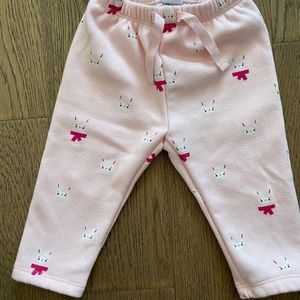 Baby Gap Fleece Pants
